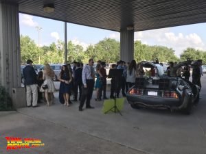 Rent A DeLorean In Pearland Texas