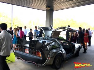 Rent A DeLorean In Pearland Texas